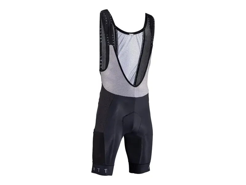 Leatt "MTB 5.0 Endurance Bib" Trägerhose (kurz) - Black