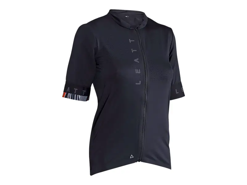 Leatt "MTB 5.0 Endurance Women" Jersey - Black