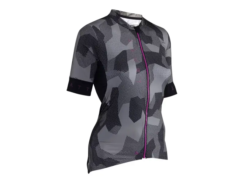 Leatt "MTB 5.0 Endurance Women" Jersey - Granite