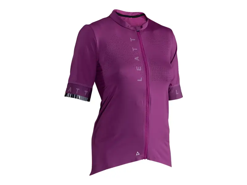 Leatt "MTB 5.0 Endurance Women" Jersey - Purple