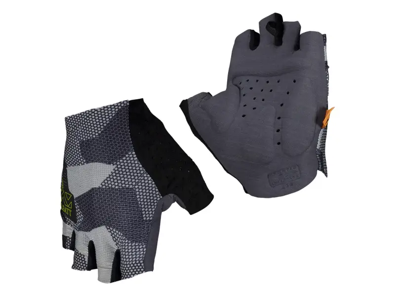 Leatt "MTB 5.0 Endurance" Gloves - Granite