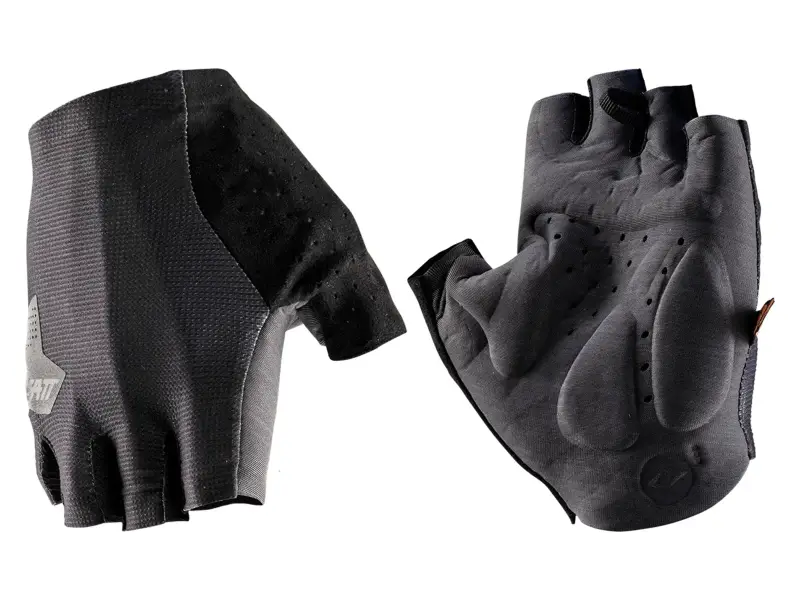 Leatt "MTB 5.0 Endurance" Gloves - Stealth Black/Grey