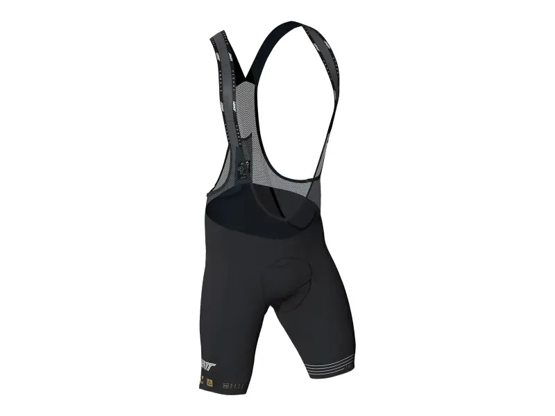 Leatt "MTB 6.0 Endurance Bib" Bib Shorts - Racing Black