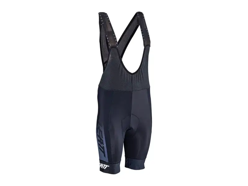 Leatt "MTB 6.0 Endurance Bib Woman" Bib Shorts - Black