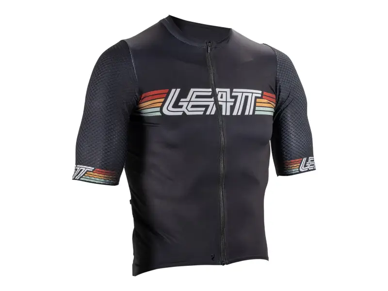 Leatt "MTB 6.0 Endurance" Jersey - Black