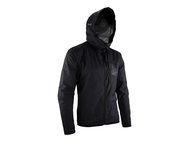 Leatt "MTB HydraDri 2.0" Jacket - Black