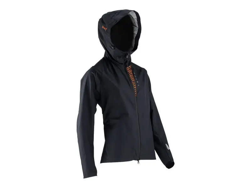 Leatt "MTB HydraDri 2.0 Women" Jacket - Black