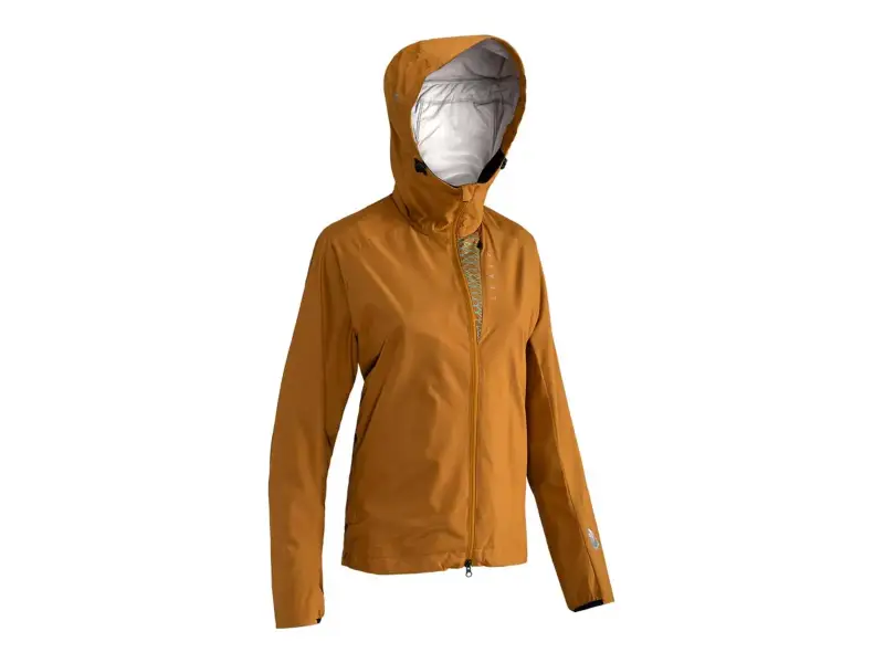 Leatt "MTB HydraDri 2.0 Women" Jacket - Peanut