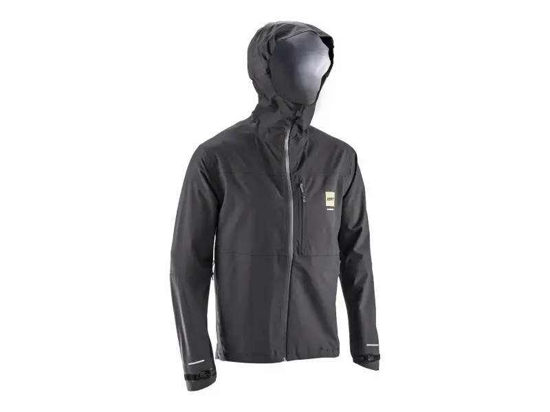 Leatt "MTB HydraDri 3.0" Jacket - Black