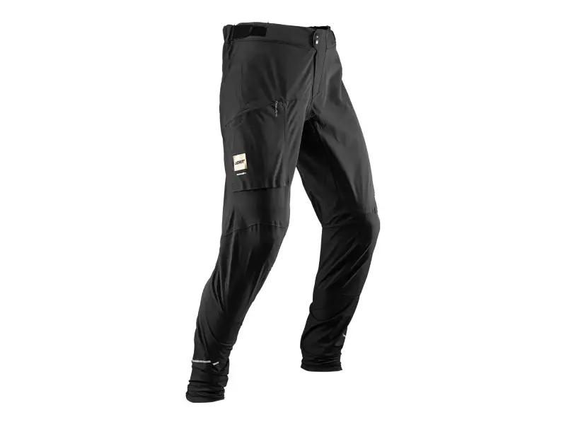 Leatt "MTB HydraDri 3.0 Junior" Pants - Black