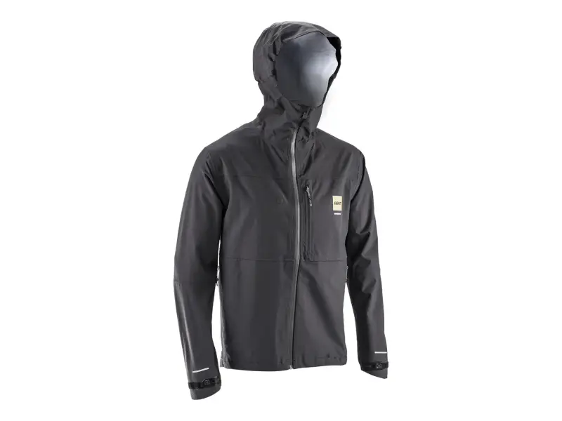 Leatt "MTB HydraDri 3.0 Junior" Jacket - Black
