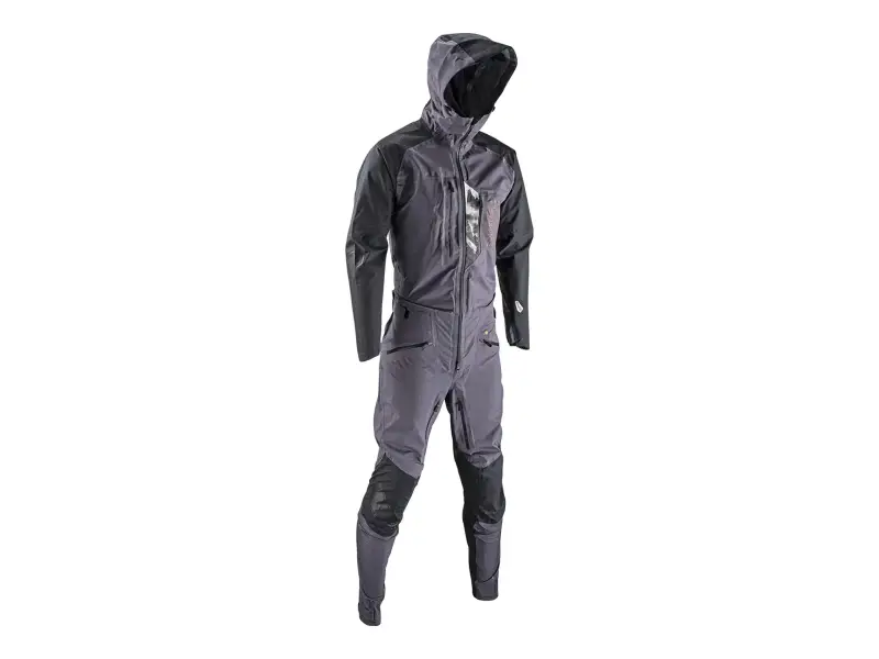 Leatt "MTB HydraDri 3.0" Regenanzug - Shadow
