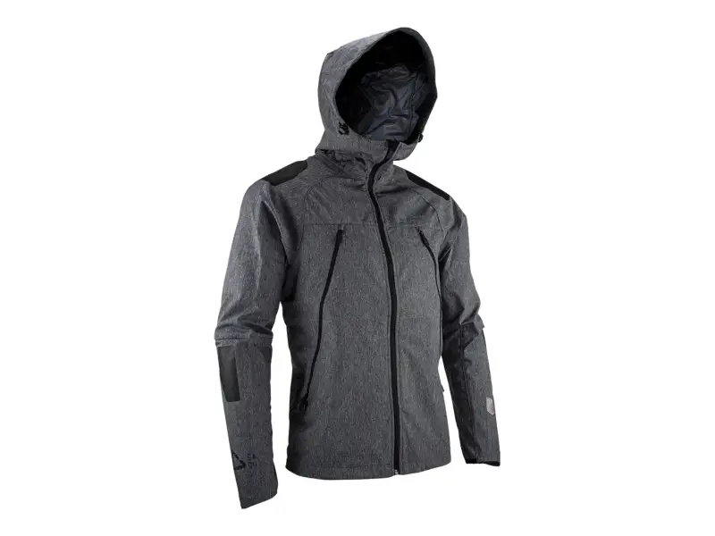 Leatt "MTB HydraDri 4.0" Jacket - Black