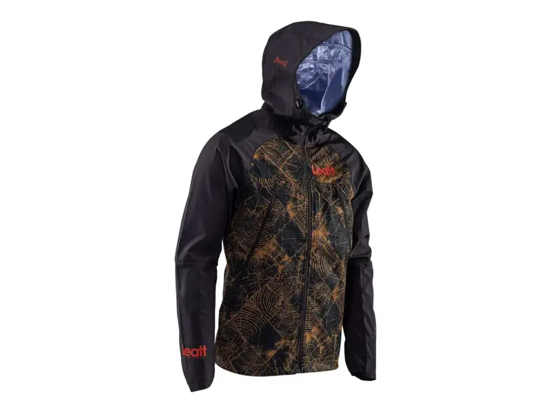 Leatt "MTB HydraDri 4.0" Jacket - Timber