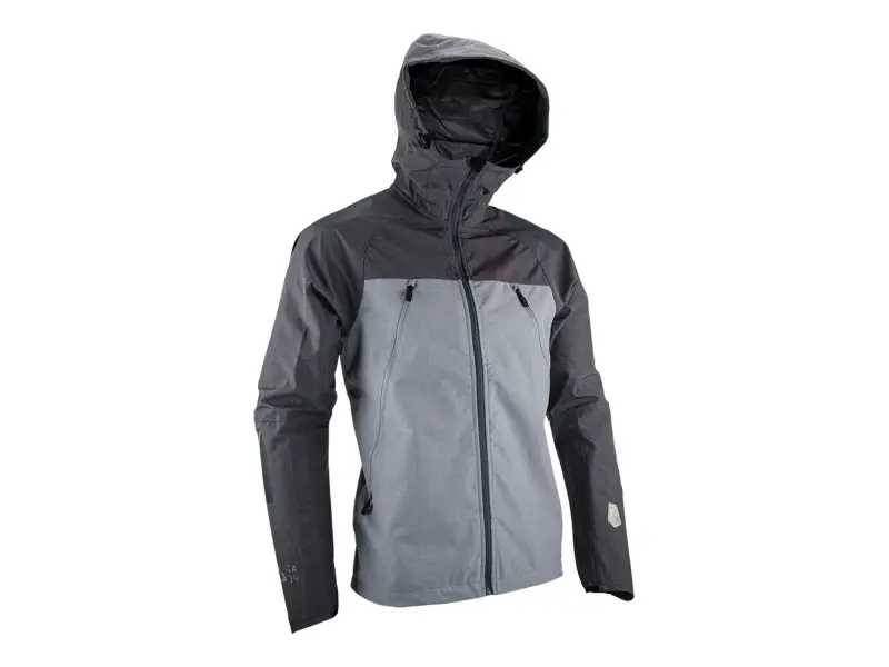 Leatt "MTB HydraDri 4.0" Jacket - Titanium