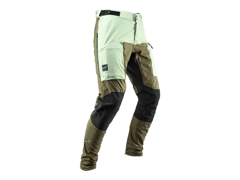 Leatt "MTB HydraDri 5.0" Pants - Loam Brown