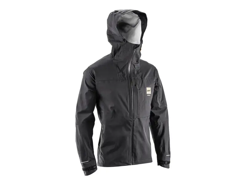 Leatt "MTB HydraDri 5.0" Jacket - Black