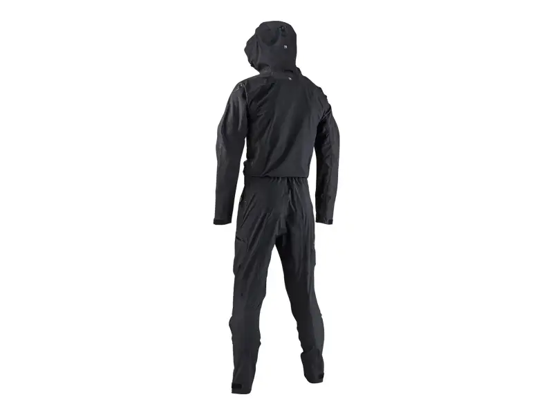 Leatt "MTB HydraDri 5.0" Regenanzug - Black 2023