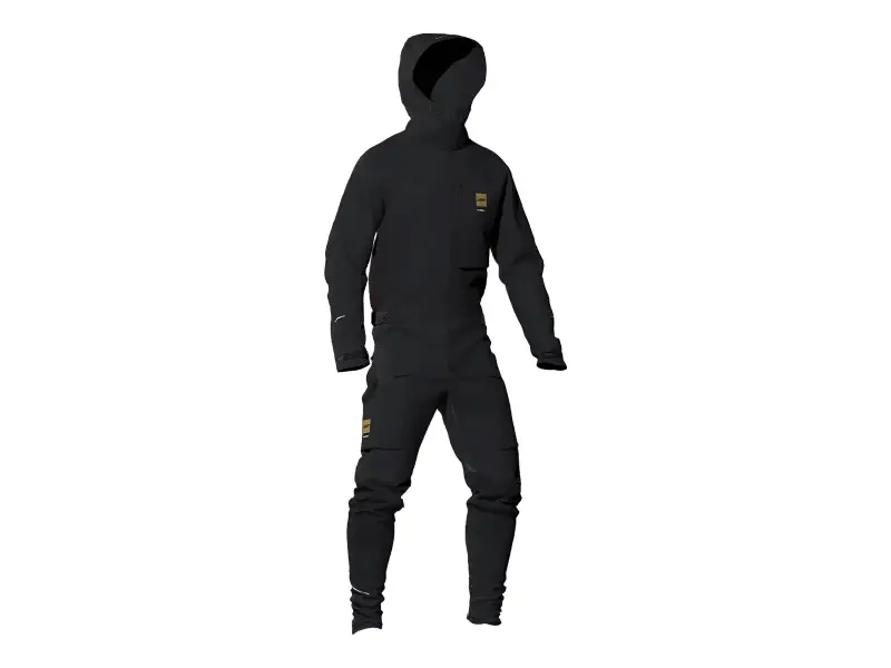 Leatt "MTB HydraDri 5.0" Regenanzug - Black