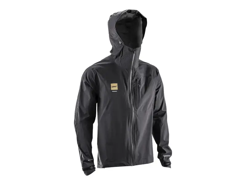 Leatt "MTB HydraDri 6.0" Jacket - Black