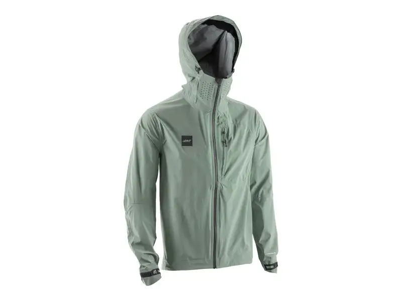 Leatt "MTB HydraDri 6.0" Jacket - Mist Green