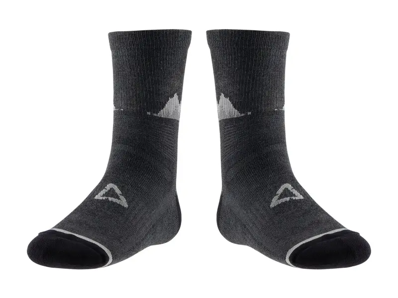 Leatt "MTB" Socken - Heather