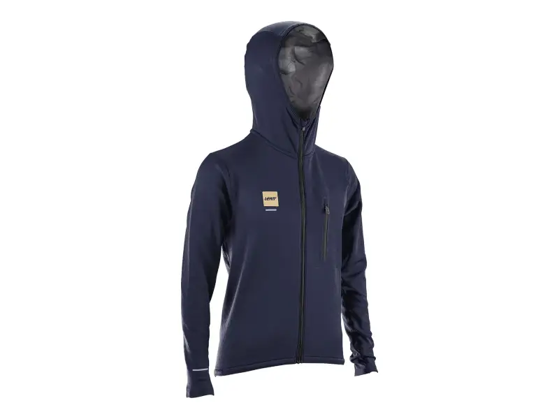 Leatt "MTB ThermaFlow 2.0" Jacket - Galaxy Blue