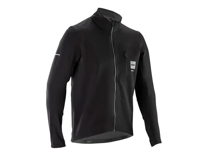 Leatt "MTB ThermaFlow 4.0" Jacket - Black