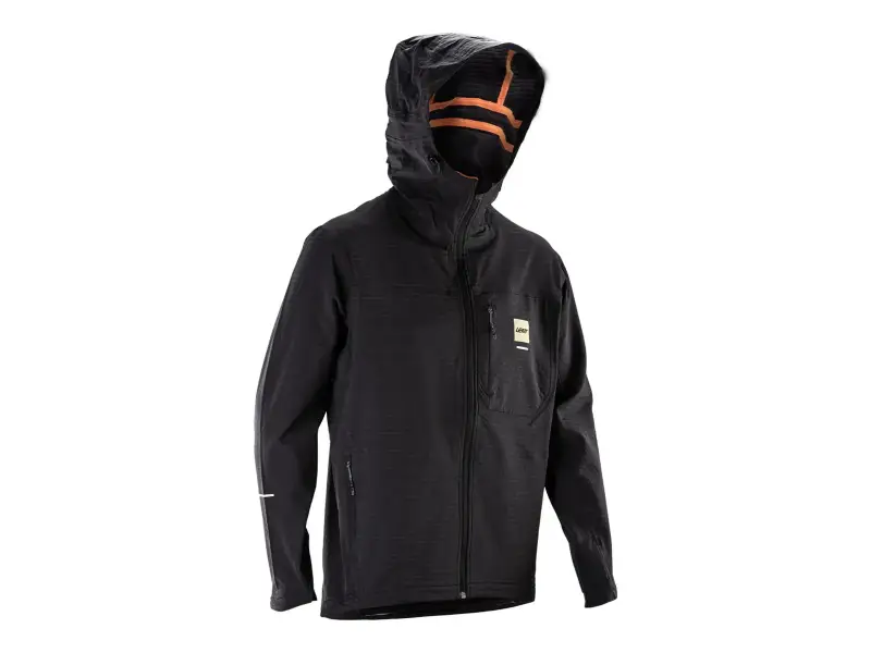 Leatt "MTB ThermaFlow 5.0" Jacket - Black