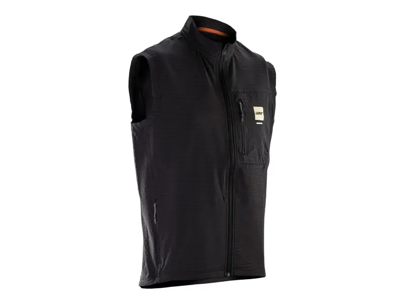 Leatt "MTB ThermaFlow 5.0" Vest - Black
