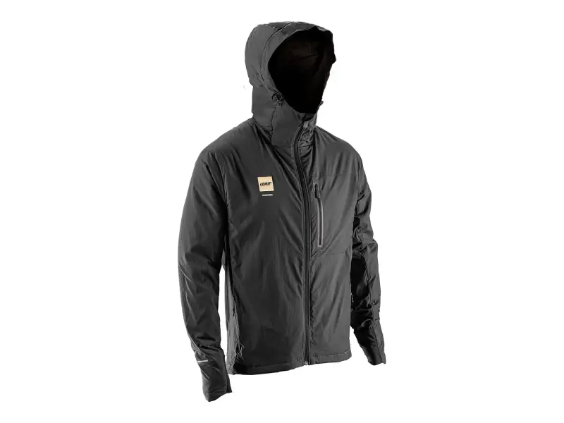 Leatt "MTB ThermaFlow 6.0" Jacket - Black