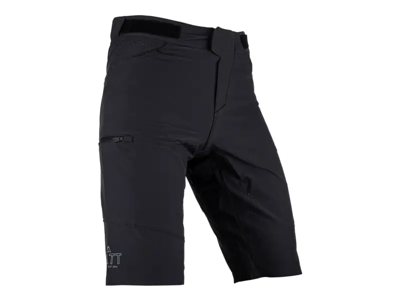 Leatt "MTB Trail 3.0" Shorts - Black 2023