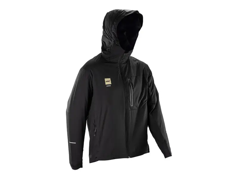 Leatt "MTB WindBlock 1.0" Jacke - Black
