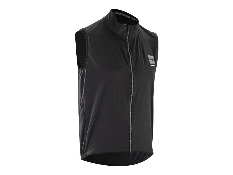 Leatt "MTB WindBlock 2.0" Weste - Black
