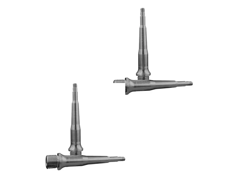 Leatt Pedal Spindle Set - Chromoly