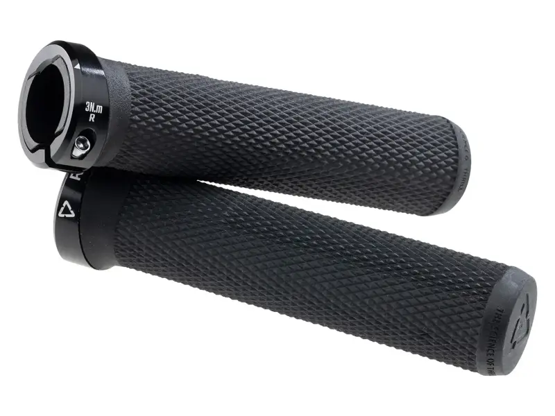 Leatt "ReaFlex 6.0 Diamond Ø33mm" MTB Lock-On Grips