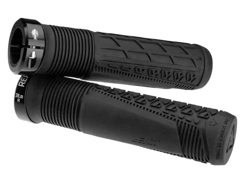 Leatt "ReaFlex 6.0 Ø31mm" MTB Lock-On Grips