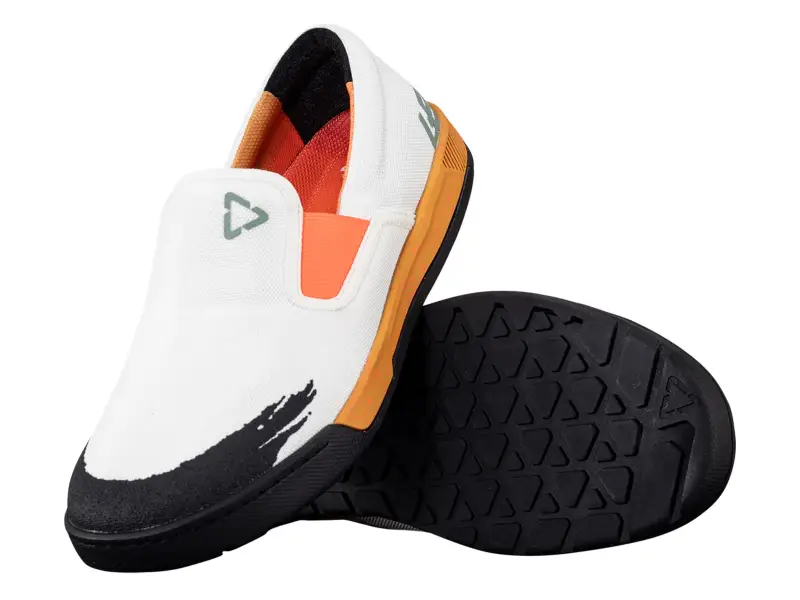 Leatt "RideOn's 2.0" Schuhe - White