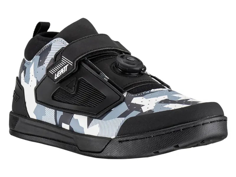 Leatt "3.0 Flat Pro" Shoes - Camo