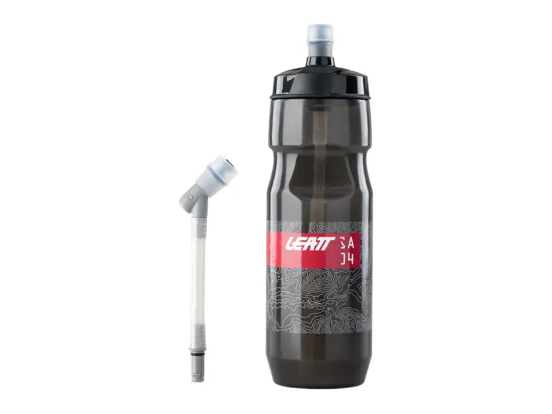 Leatt "Steady Sip Convertible" Water Bottle