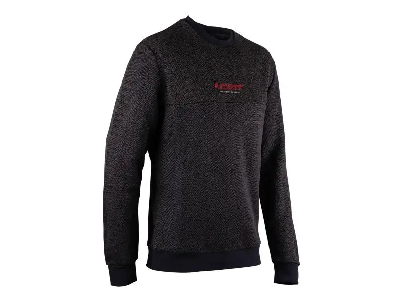 Leatt "Tech" Pullover - Graphite Grey