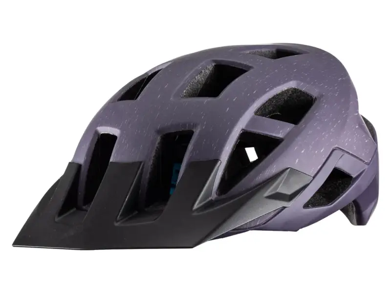 Leatt "Trail 2.0" Helmet - Grape