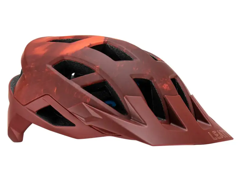 Leatt "Trail 2.0" Helmet - Lava