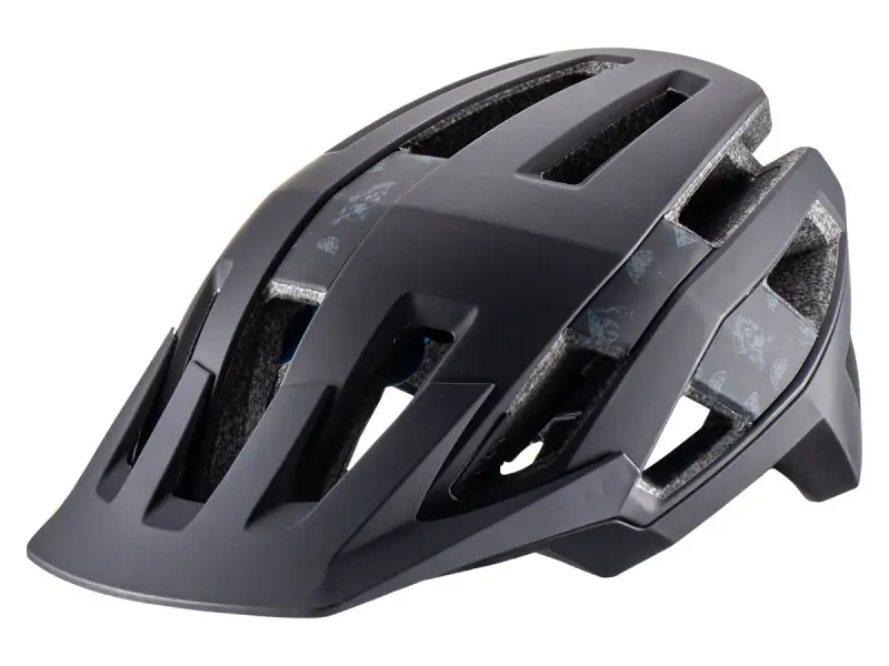 Leatt "Trail 3.0" Helmet - Black