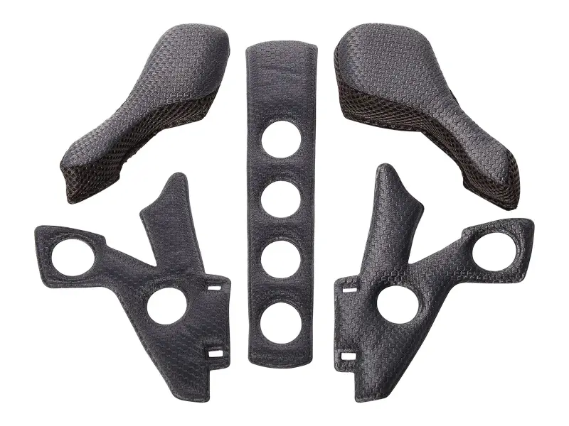 Leatt "Trail 3.0" Helmet Replacement Pad Set