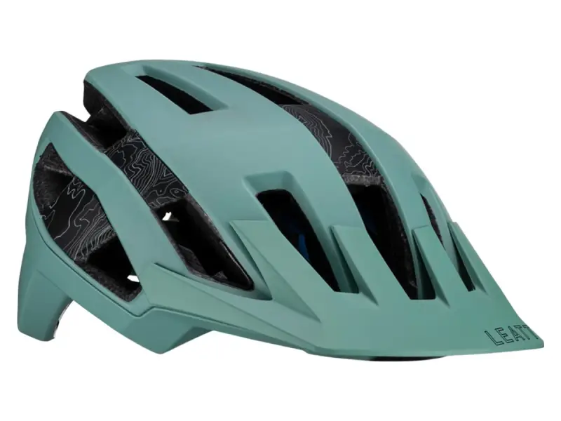 Leatt "Trail 3.0" Helmet - Pistachio
