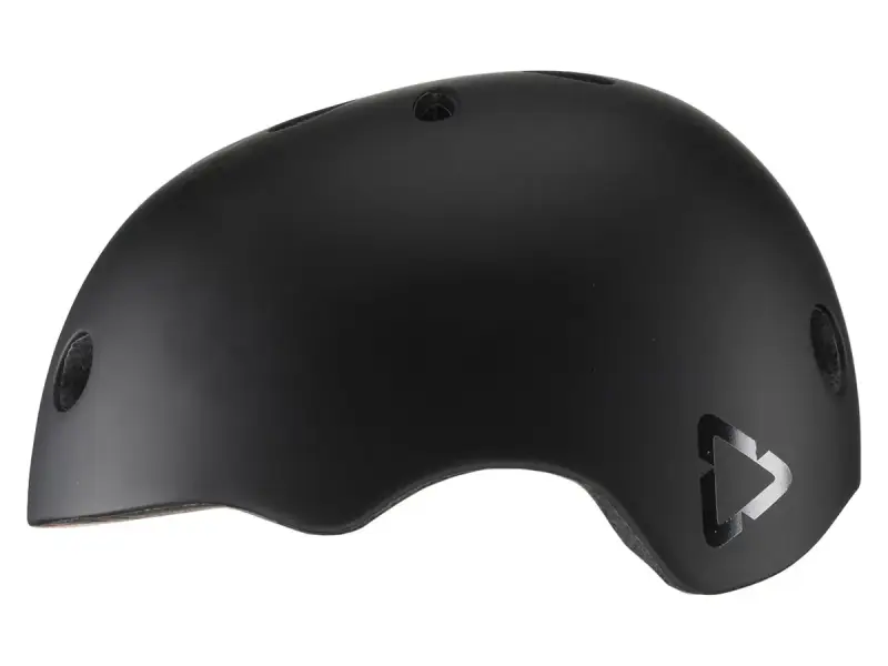 Leatt "Urban 1.0" BMX Helmet - Black