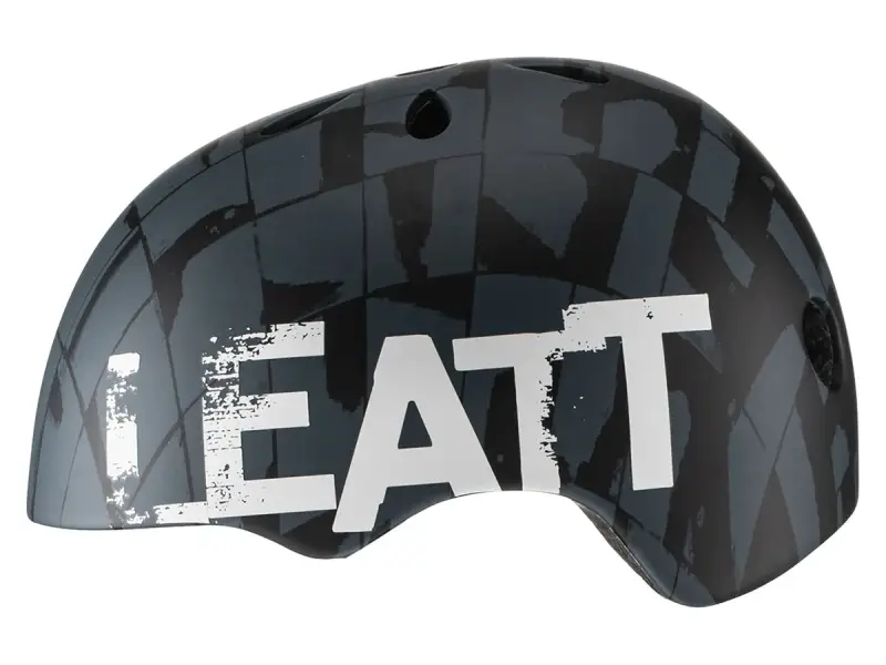 Leatt "Urban 1.0 Junior" BMX Helmet - Black