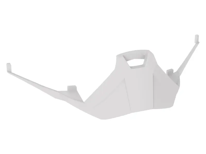 Leatt "Velocity 4.5/5.5/6.5" Goggle Nasenschutz