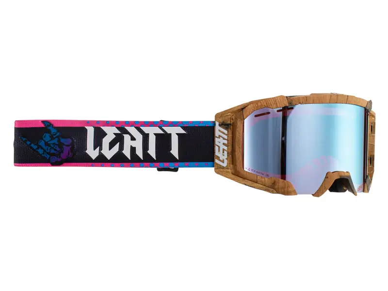 Leatt "Velocity 5.0 MTB Iriz" Goggle